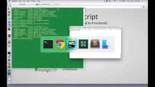 Full stack JavaScript with OpenUI5