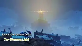 The Glooming Light | Genshin Impact - Beneath the Abyssal Depth