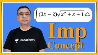 integration important questions with solution ∫(3x-2)√(x^2+x+1)dx 