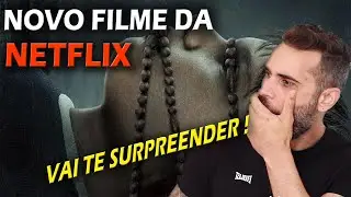 NOVO FILME NETFLIX Que vai te Surpreender ! O  Diabo no Tribunal - 2023