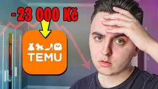 Okradlo mě TEMU....!
