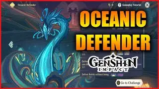 Genshin Impact: Oceanic Defender