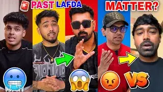 Serious Matter-Angry Reply 🥶🚨Apex Gaming big Announcement 😱 Ankibot and Scout Reply Punk, Omega,Bgmi