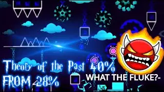 Best Fluke from 28%  -Theory of the Past-