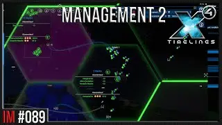 X4 Foundations 7.10 | Let’s Play | IM#089 | Management 2 | deutsch | QHD