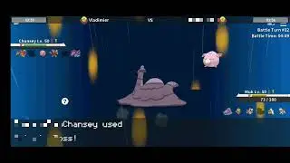 POKEMMO: I'm Back with new team