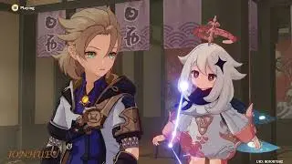 What the Blue Flowers Left Behind Part 2 | Genshin Impact