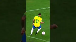 Neymar Brazil Skills 👑🔥