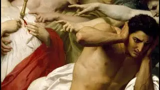 ANALYSIS: The Remorse of Orestes, W. A. Bouguereau