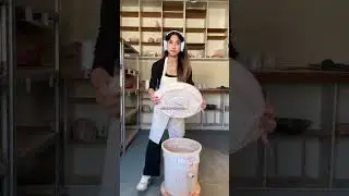 POTTERY day in my life! 🥹💛 #pottery #ceramics #hobby #dayinthelife