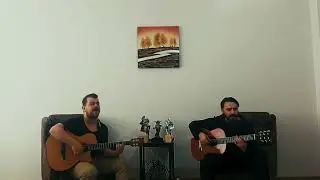 Sana Affetmek Yakışır Fettah Can (Cover) İbrahim GÜÇ