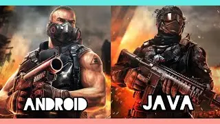 Modern Combat 4 - Java vs Android (Comparação)