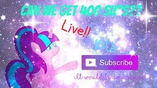 CAN WE GET 400 SUBS????? (SILENT STREAM)