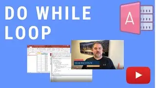 How to Use a Do While Loop in MS Access VBA