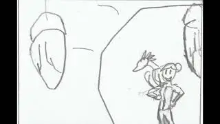 CN City fanbump - The Big Kakuna (Pokémon)