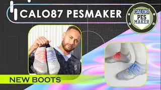 PES 2021 / Puma Future Neymar 2022 World Cup Signature Boots Released