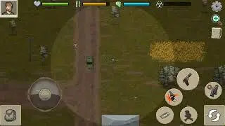 Сделал прикол в mini dayz 2