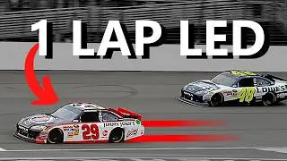 The Most Clutch NASCAR Driver