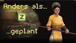Civ 6 || Der Tod trägt einen Namen...