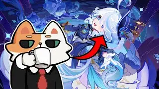 Installing Genshin Impact, Rolling for Furina, and then UNINSTALL IT!