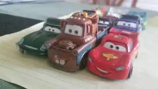 Ciany Lopez Episode: Train is Going to Fast and Crash