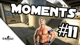CS:GO - Funny And Awesome Moments #11