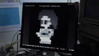 FPGA GameBoy running Is That a Demo in Your Pocket