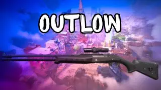 ВЗГЛЯД НА НОВОЕ ОРУЖИЕ OUTLOW В ВАЛОРАНТ
