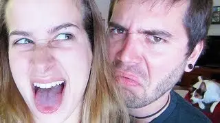 STINKY TONGUE! (10.1.12 - Day 1250)
