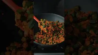 Masala Bhindi #shorts #asmr #asmrsounds #bhindi #nirmlanehrarecipes