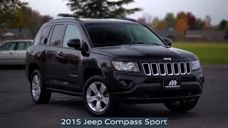 2015 Jeep Compass Sport