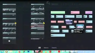 how to make your first afrobeat in 5 mins on flstudio 12 with free flp.