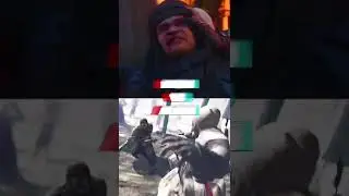BASIM IBN ISHAQ (AC-VALHALLA) VS ALTAIR IBN LA AHAD (AC1) 