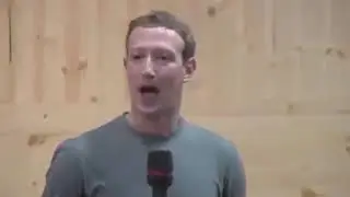 When the Zucc is sus