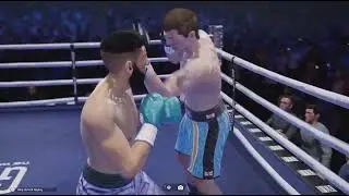 Undisputed Ricky Hatton x Robert Martin - Welterweight bout