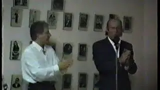 Paco El Pecas   Villancico por bulerías Gtr J  Ballesteros y Seba