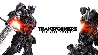 Transformers The Last Knight Torches Music video