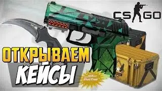 КУПИЛ 1 КЕЙС НА САЙТЕ (ELITEDROP)