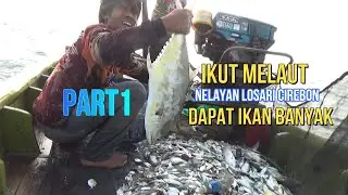 part@ Hoki detik detik dapat ikan besar.
