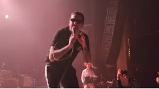Viagra Boys: AIN'T NO THIEF (From Cave World) LIVE in Concert February 23, 2023 in Detroit Michigan