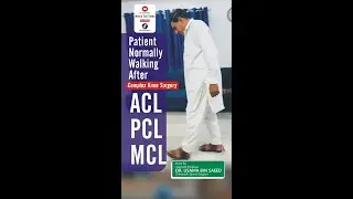 Patient’s Story - Walking After A Complex, Multi-ligament Knee Reconstruction ACL, PCL & MCL Surgery