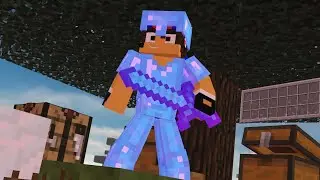 ○PvPMontage● Hack ou Habilidade ? 🤔 - McPe 0.15.10 《Rubens_PvP》