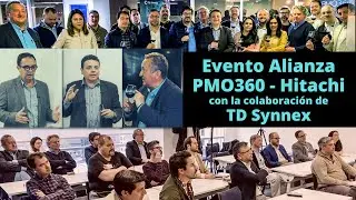 Lanzamiento Alianza con Hitachi Vantara