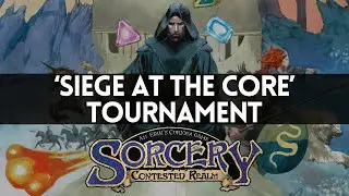 Sorcery TCG| Upcoming BIG European Tournament!