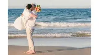 Bron + Paul -  Noosa Elopement