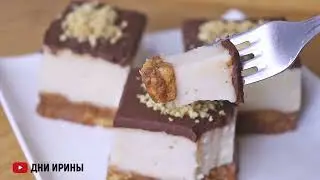 ТОРТ БЕЗ ВЫПЕЧКИ!   ВКУСНО, ПРОСТО И НЕ ЗАТРАТНО!