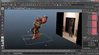 Character Animation for Games Preview by 3D Motive