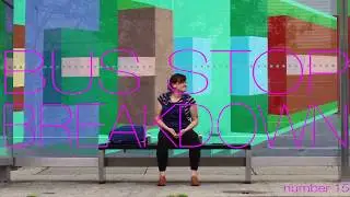 BUS STOP BREAKDOWN #15 with Lynsey Bonell