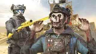 The Scoped Shotgun Chaos on Modern Warfare 3