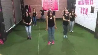 (Me gustan todas)-LOKAS POR EL GYM--ZUMBA